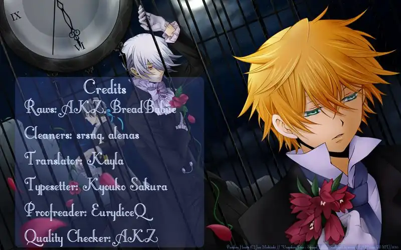 Pandora Hearts Chapter 63 47